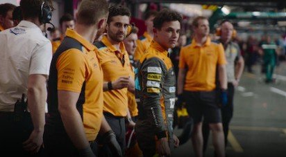 [S06.E03] Formula 1 Drive To Survive - Bajo Presión